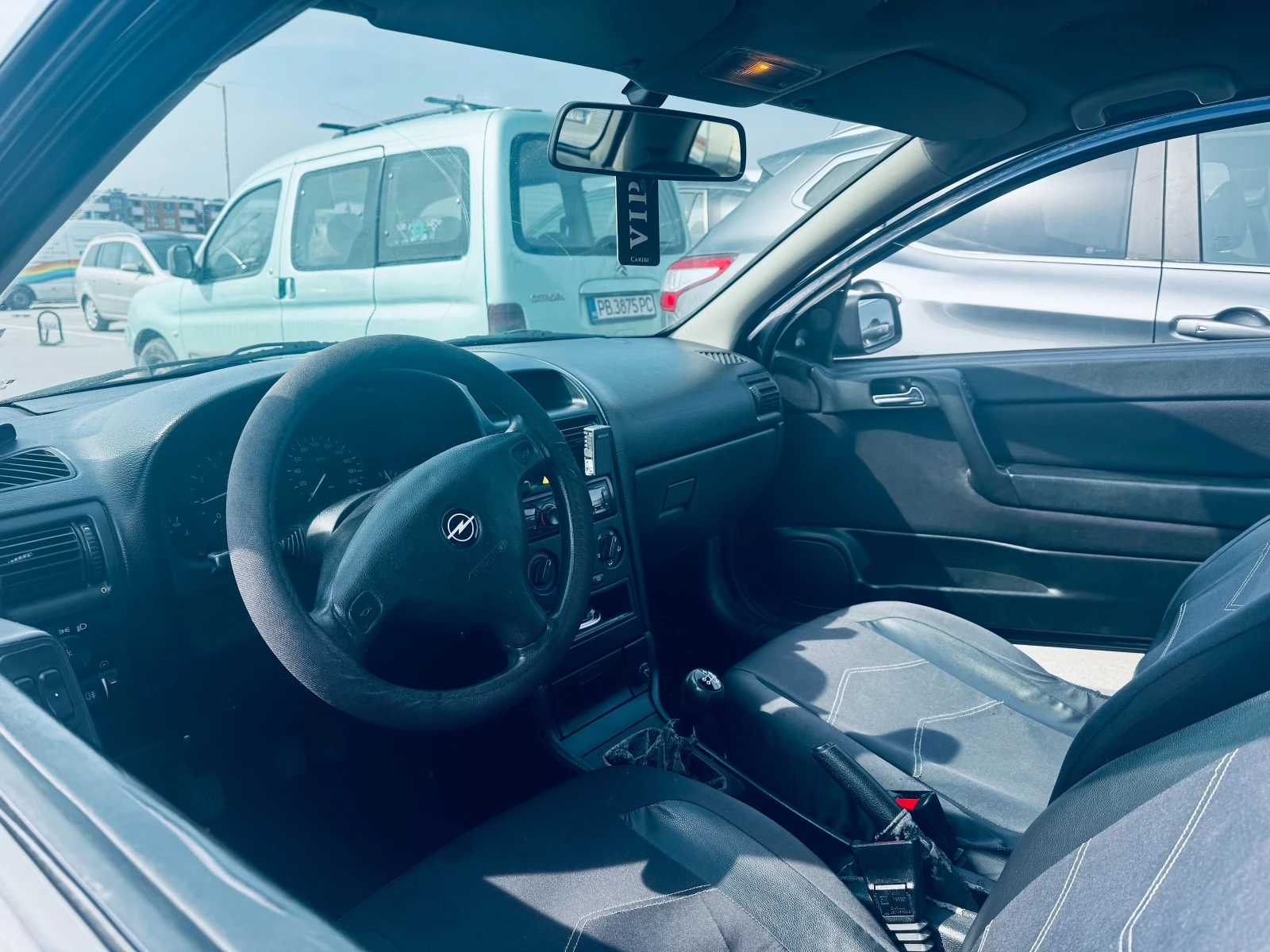 Opel Astra, снимка 5 - Автомобили и джипове - 54101346