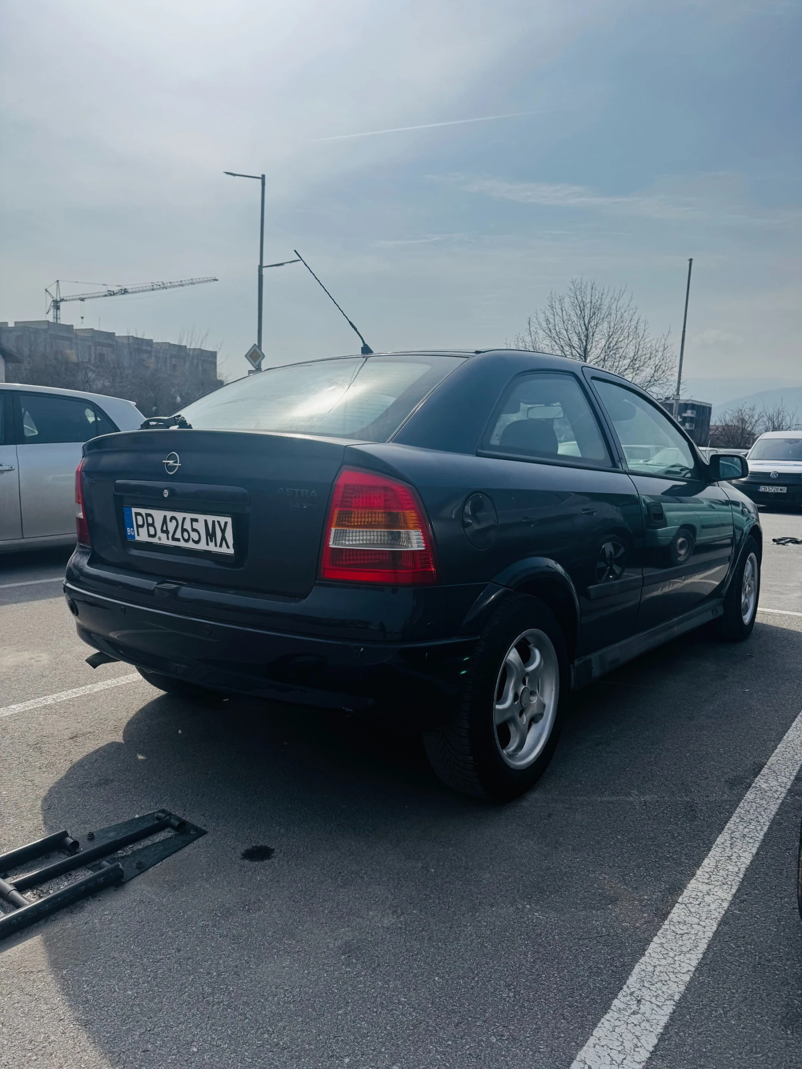 Opel Astra