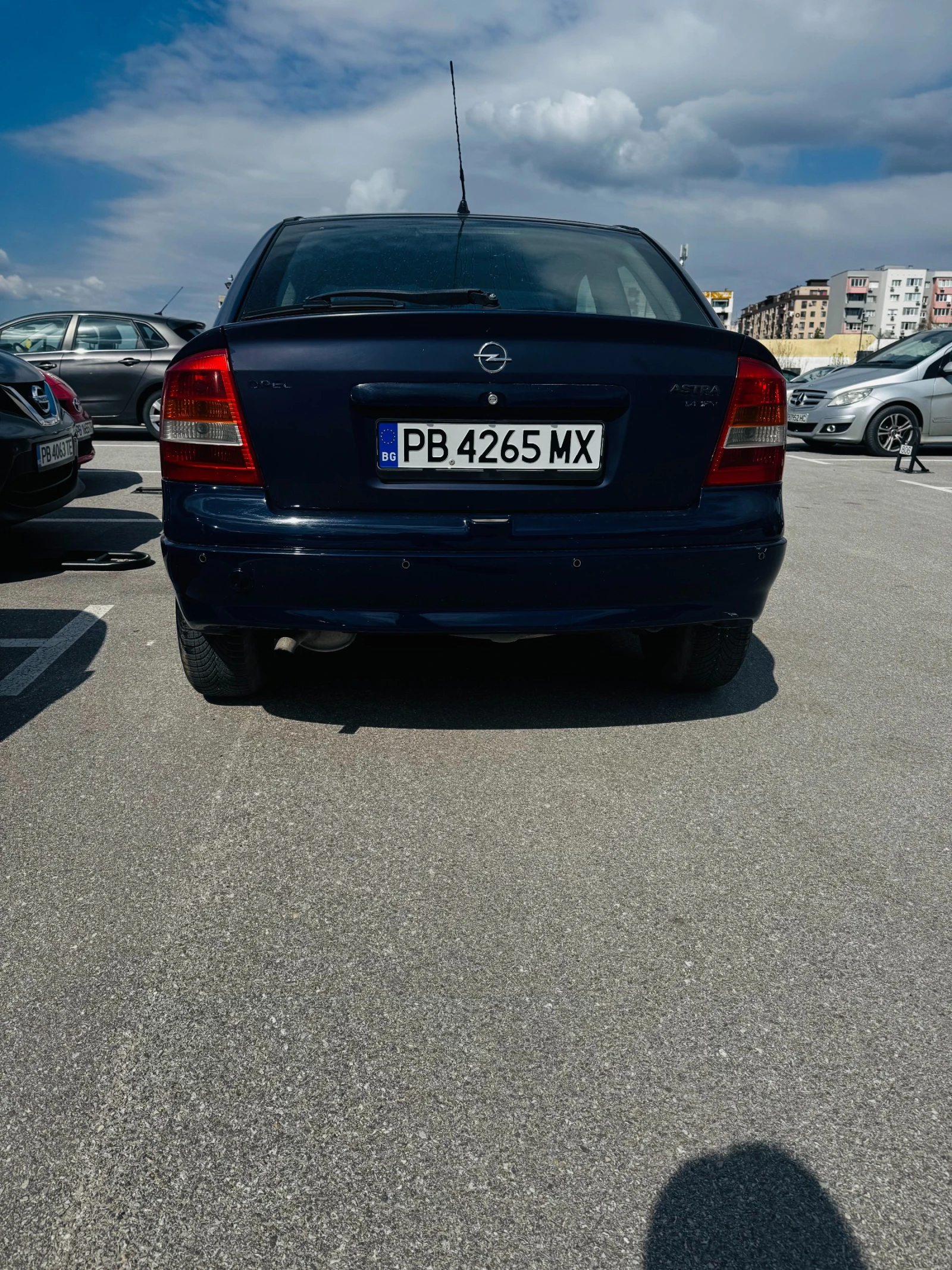 Opel Astra | Mobile.bg � ����������� 14