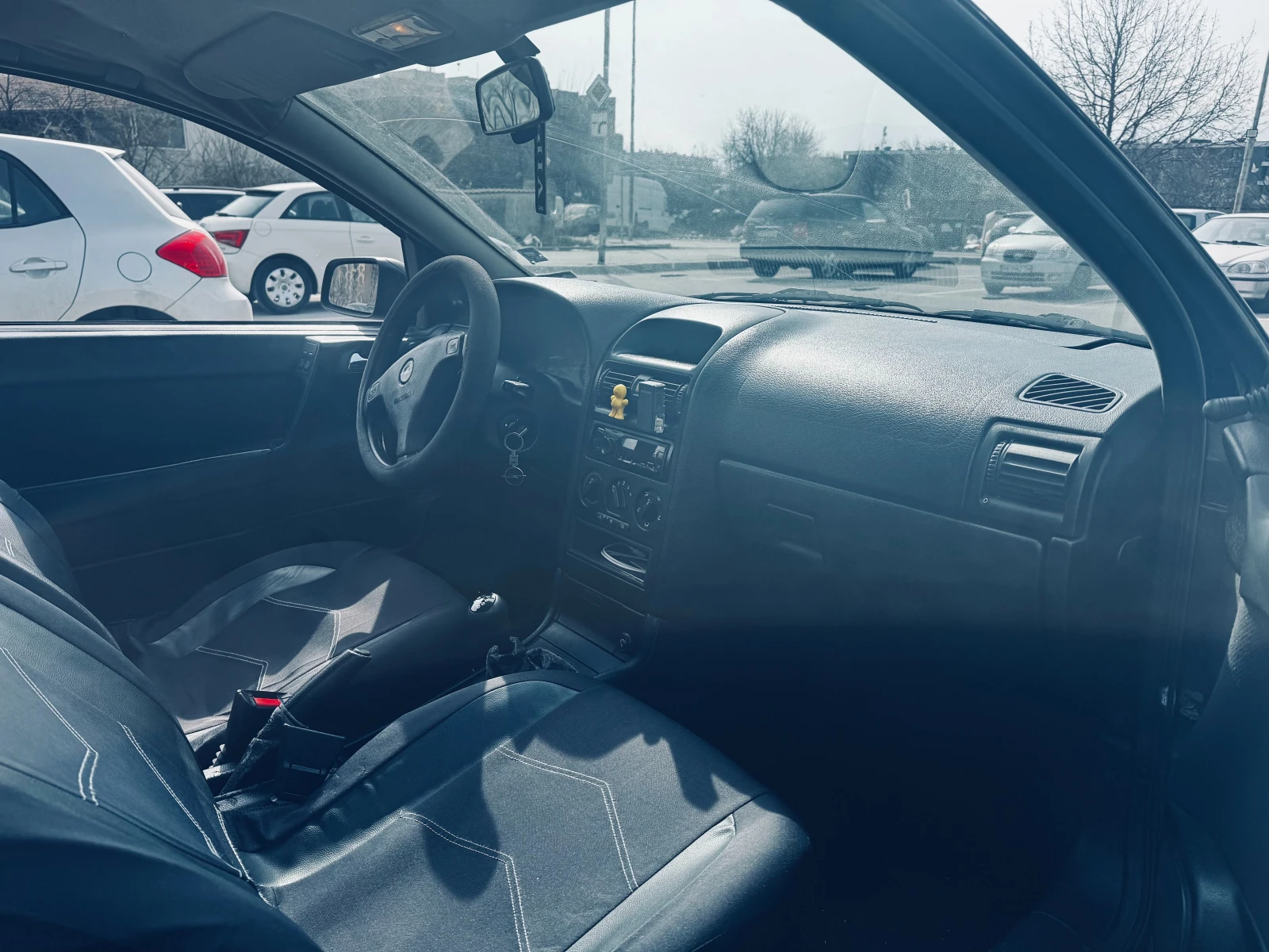 Opel Astra, снимка 7 - Автомобили и джипове - 54101346