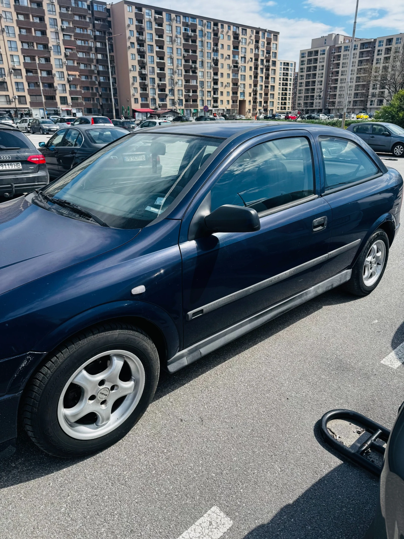 Opel Astra | Mobile.bg � ����������� 12