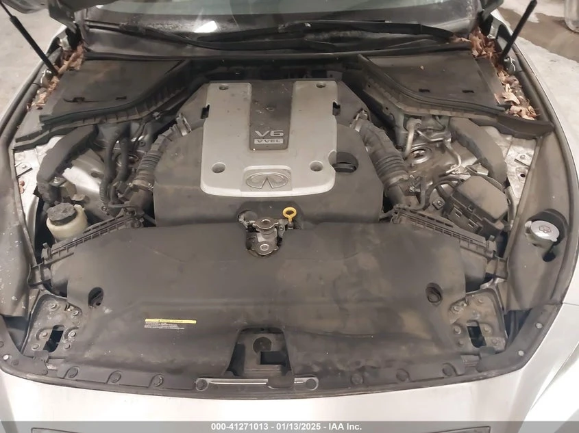 Infiniti Q50 3.7l, снимка 10 - Автомобили и джипове - 54141590