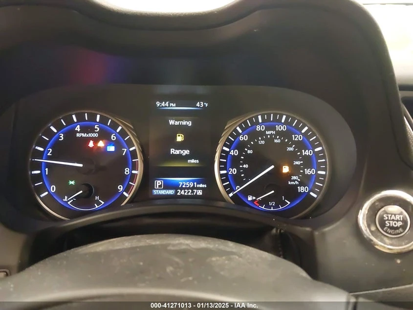 Infiniti Q50 3.7l, снимка 7 - Автомобили и джипове - 54141590