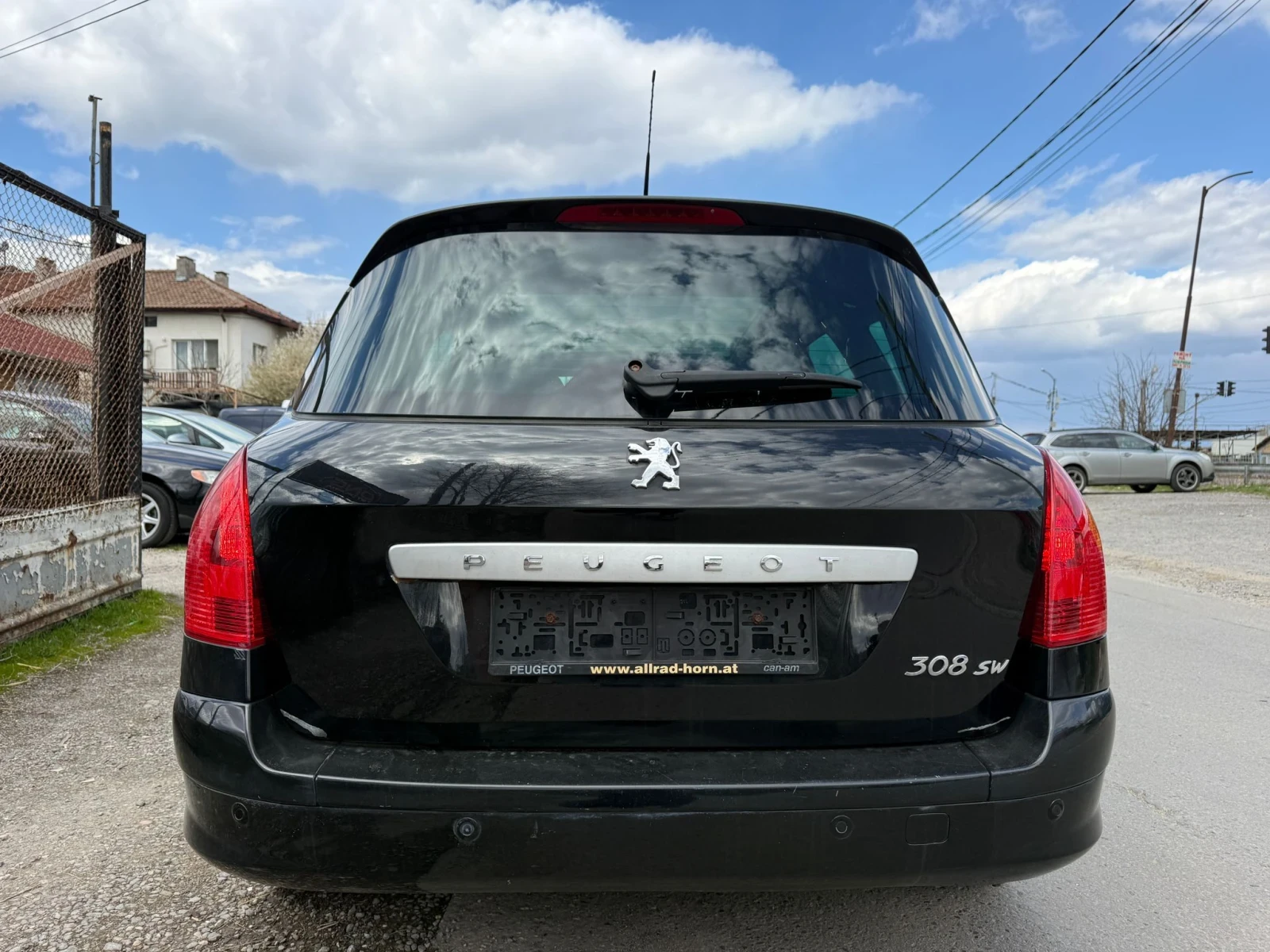 Peugeot 308 1, 600HDI EURO4 , снимка 5 - Автомобили и джипове - 54153401