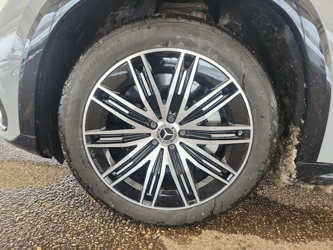 Mercedes-Benz EQS  450| BURMESTER| NARDO GREY| HEAD-UP| 2 КЛЮЧА| , снимка 5 - Автомобили и джипове - 54156229