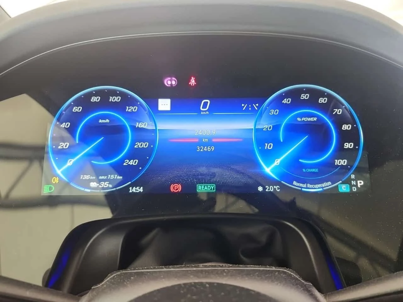 Mercedes-Benz EQS  450| BURMESTER| NARDO GREY| HEAD-UP| 2 КЛЮЧА| , снимка 9 - Автомобили и джипове - 54156229