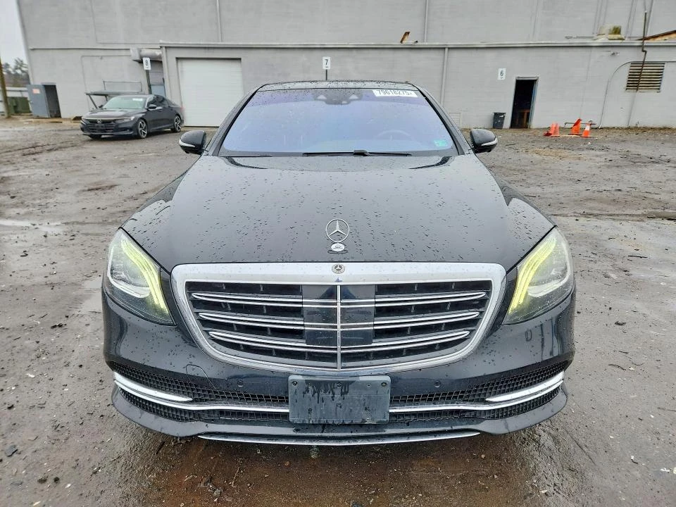 Mercedes-Benz S 450 4MATIC| BURMESTER| DISTRONIC| PANO| DIGITAL
