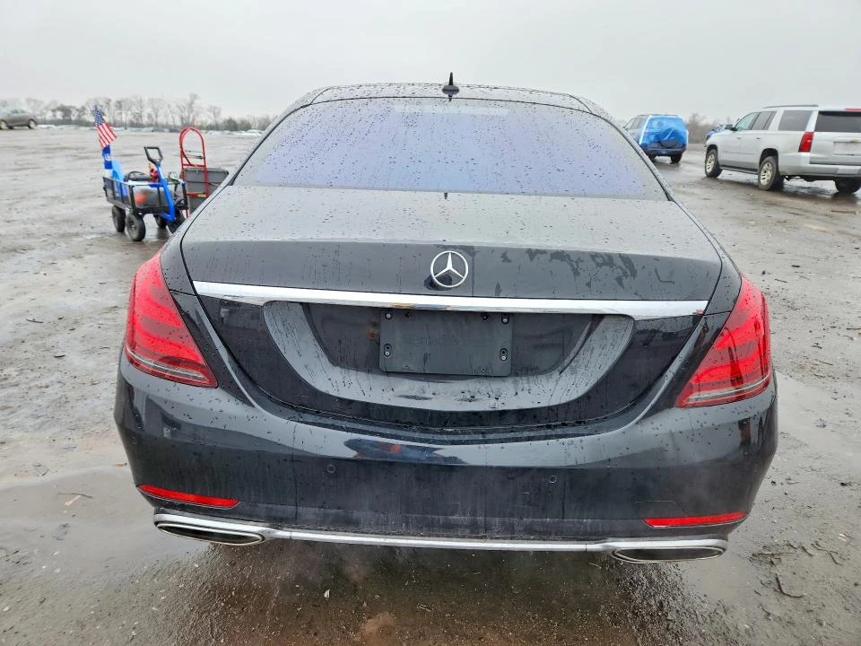 Mercedes-Benz S 450 4MATIC| BURMESTER| DISTRONIC| PANO| DIGITAL, снимка 5 - Автомобили и джипове - 54183471