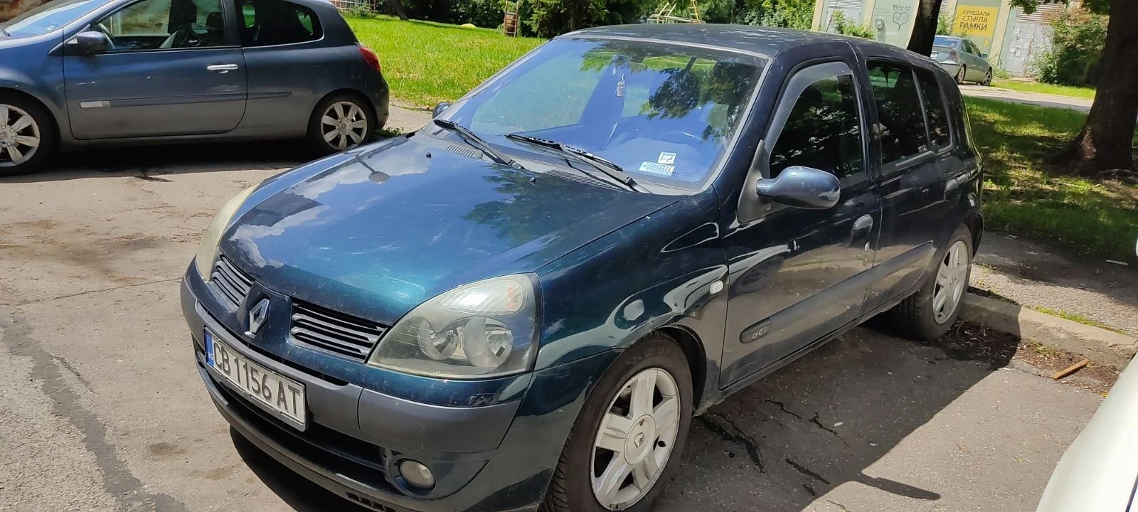 Renault Clio, снимка 2 - Автомобили и джипове - 54208621