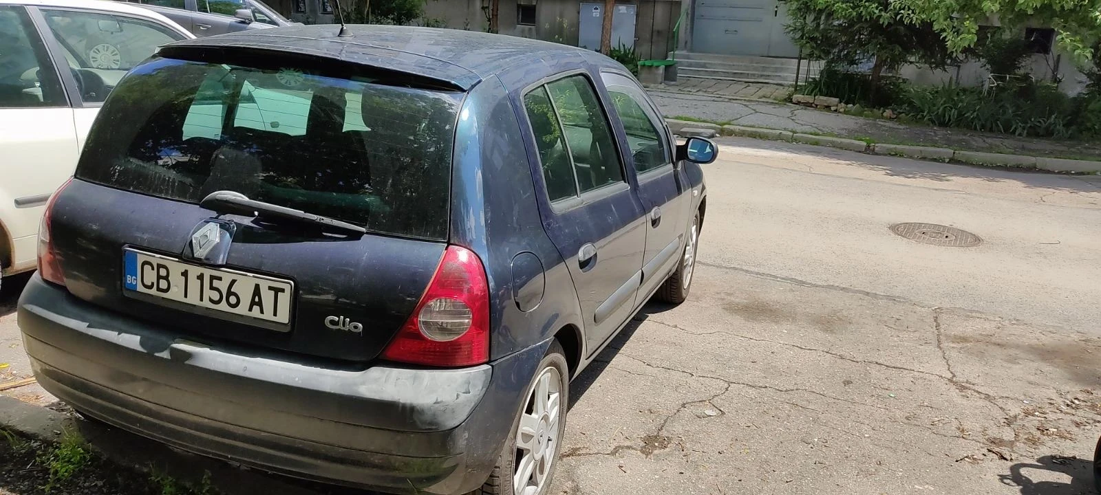 Renault Clio, снимка 3 - Автомобили и джипове - 54208621