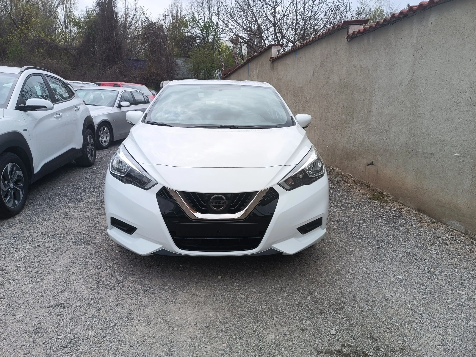 Nissan Micra 1.0 I EURO 6B ТЕКNA, снимка 2 - Автомобили и джипове - 54221634