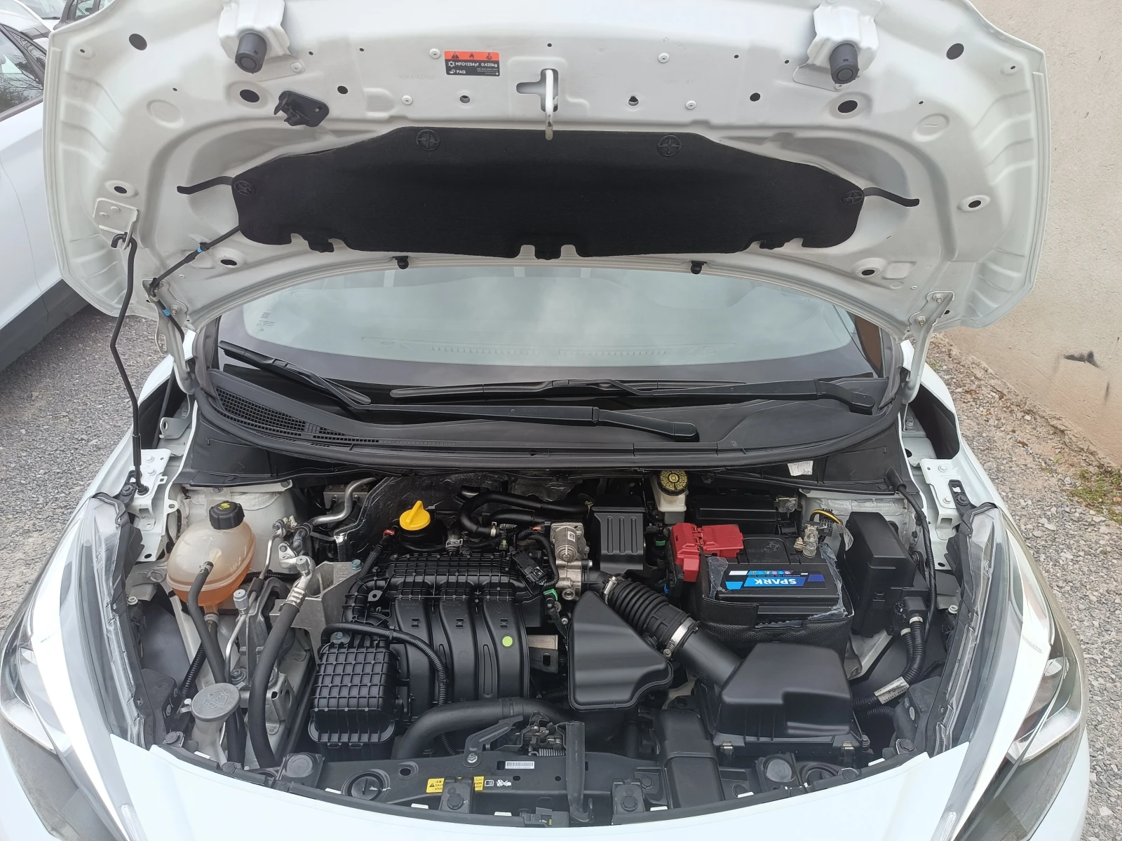 Nissan Micra 1.0 I EURO 6B ТЕКNA, снимка 13 - Автомобили и джипове - 54221634