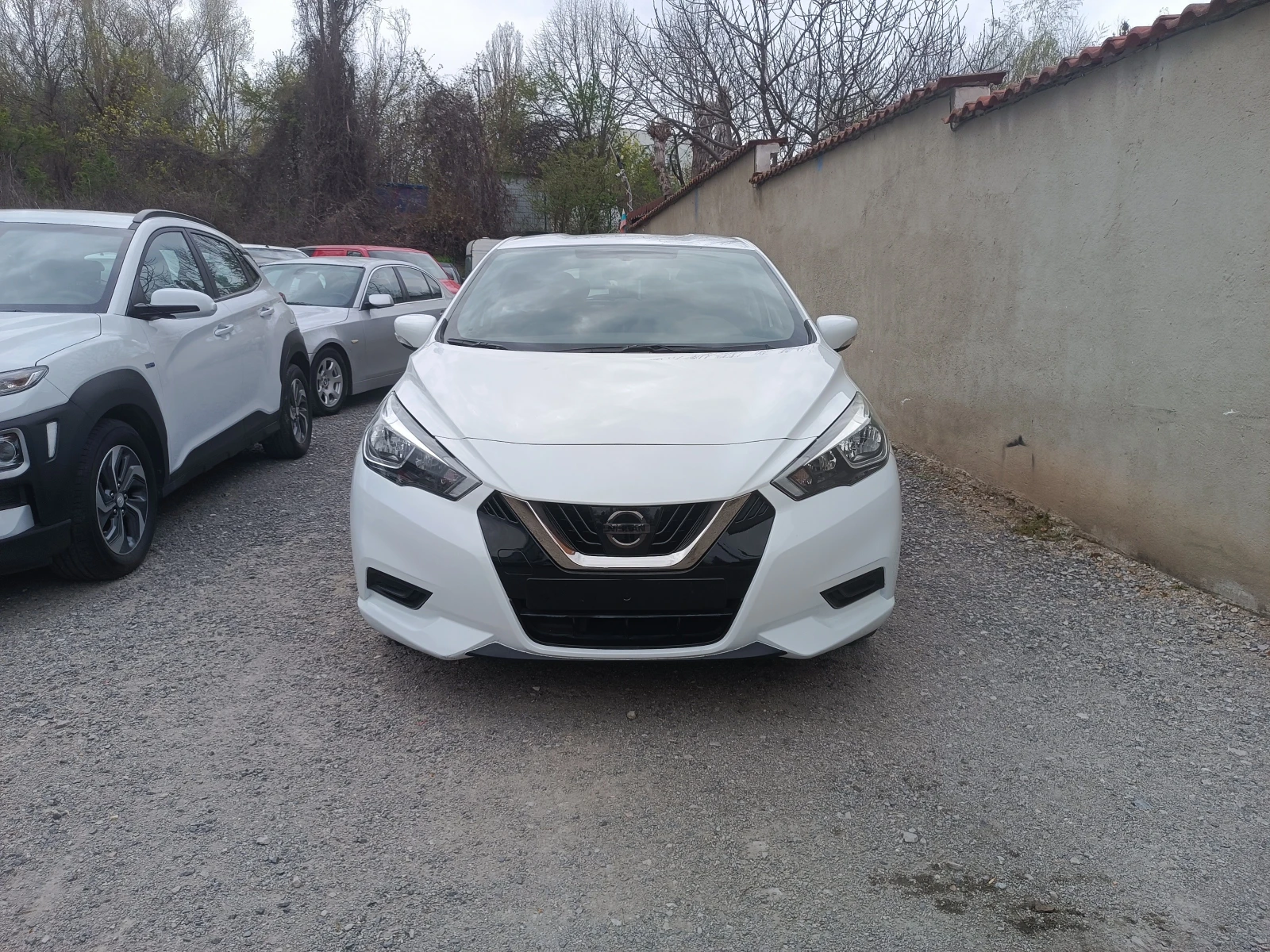 Nissan Micra 1.0 I EURO 6B ТЕКNA, снимка 16 - Автомобили и джипове - 54221634