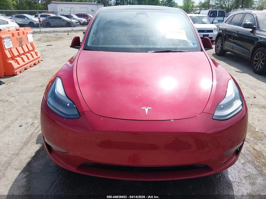 Tesla Model Y Performance Dual Motor All-Wheel Drive, снимка 10 - Автомобили и джипове - 54282475