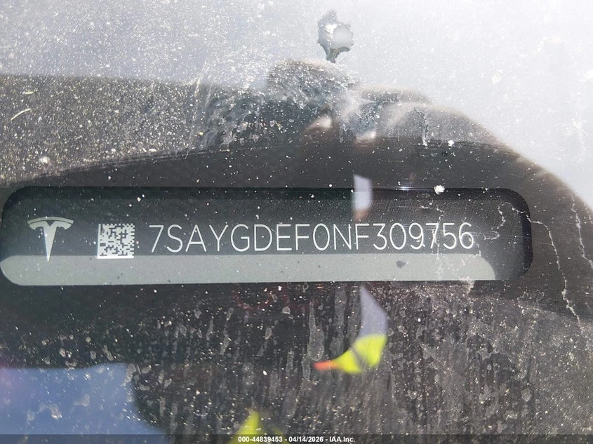 Tesla Model Y Performance Dual Motor All-Wheel Drive, снимка 9 - Автомобили и джипове - 54282475