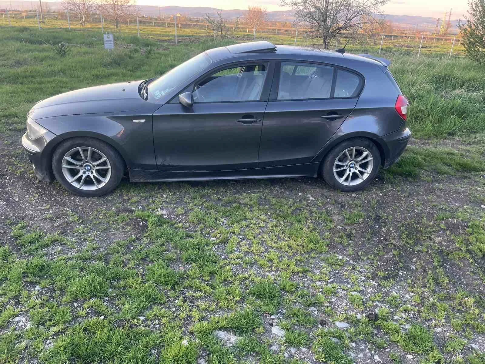 BMW 118, снимка 2 - Автомобили и джипове - 54294039