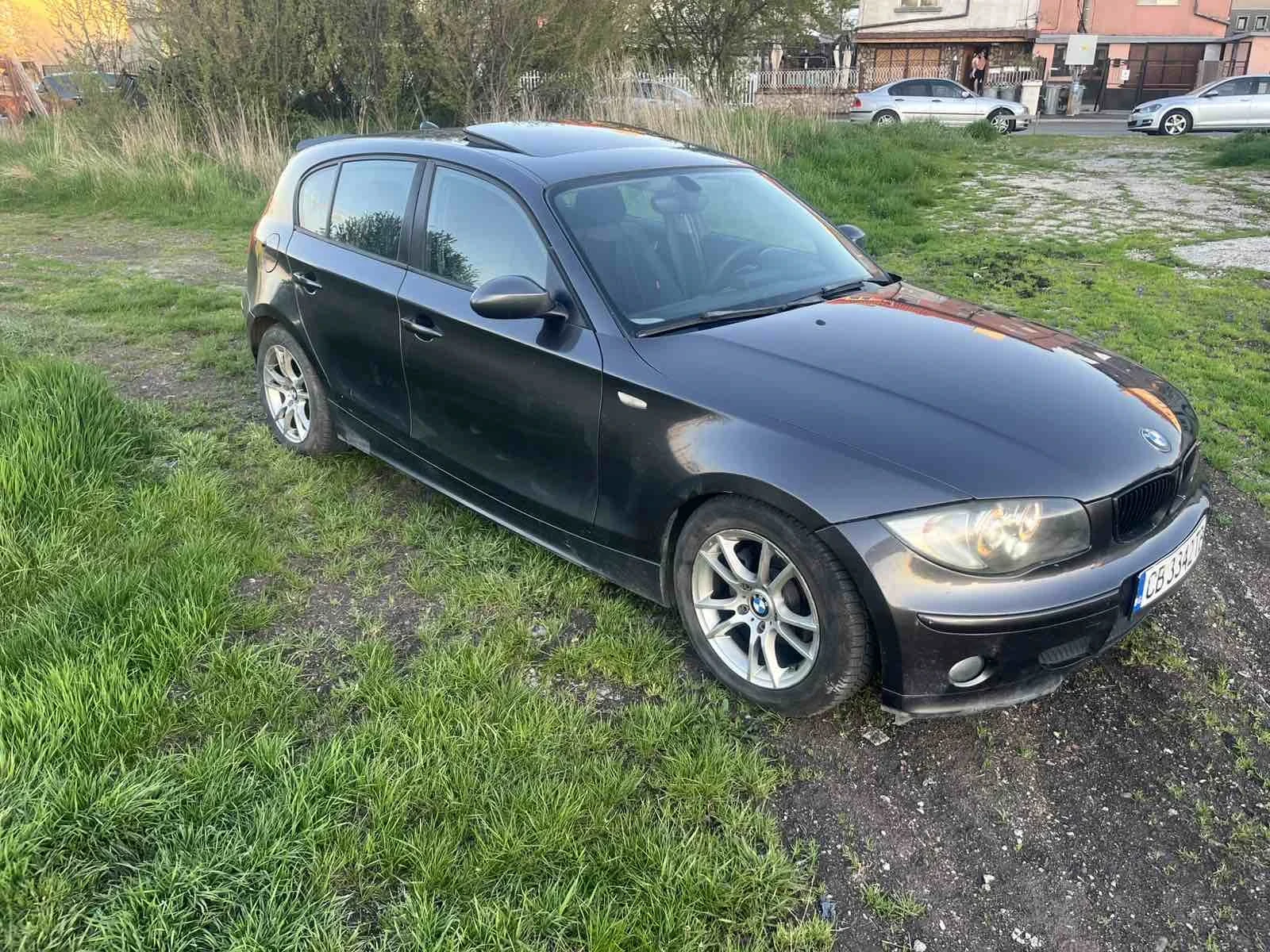 BMW 118, снимка 4 - Автомобили и джипове - 54294039