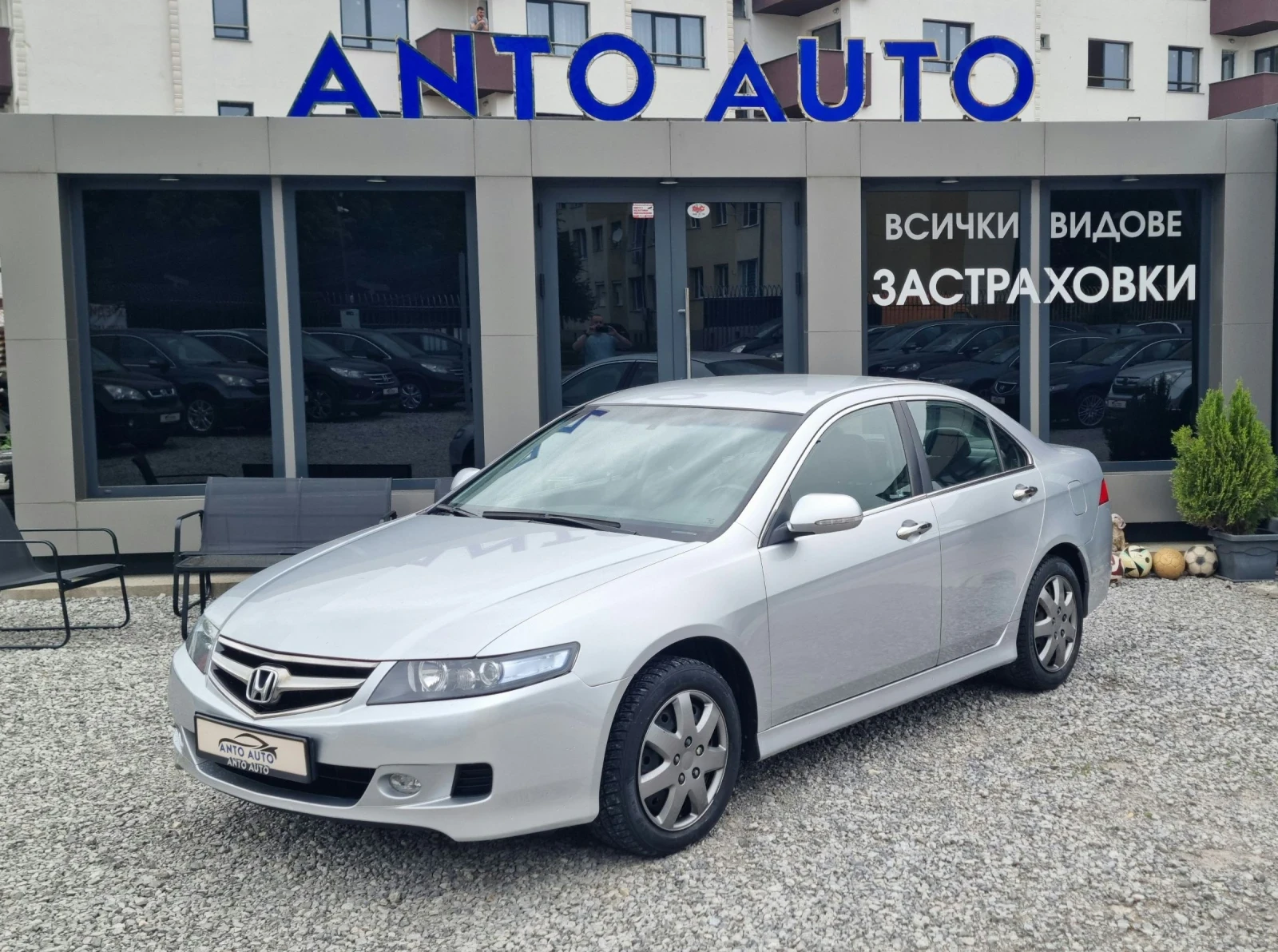 Honda Accord 2.0 i-VTEC Фейслифт!Подържана само в Хонда!