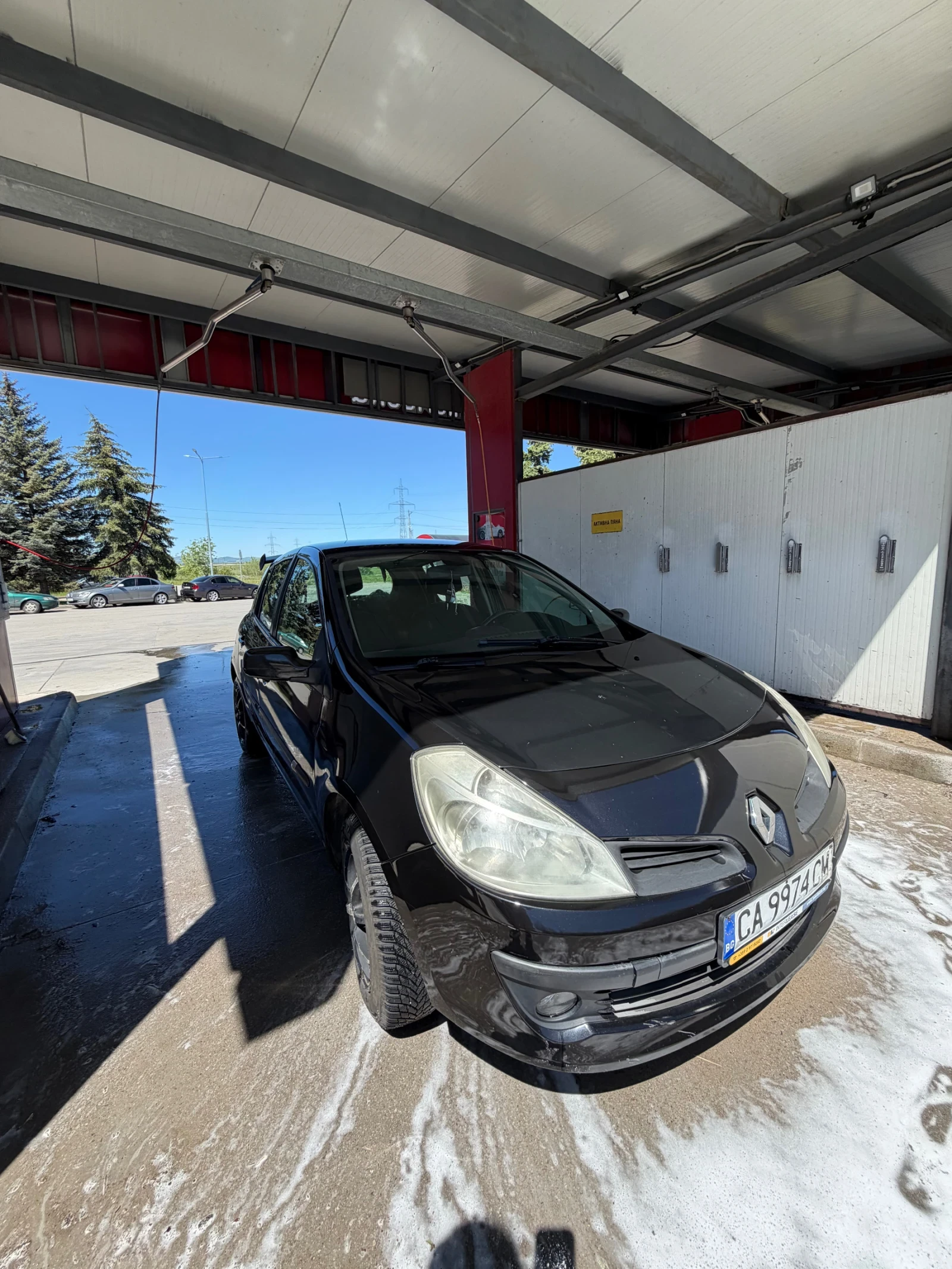 Renault Clio, снимка 3 - Автомобили и джипове - 54596833
