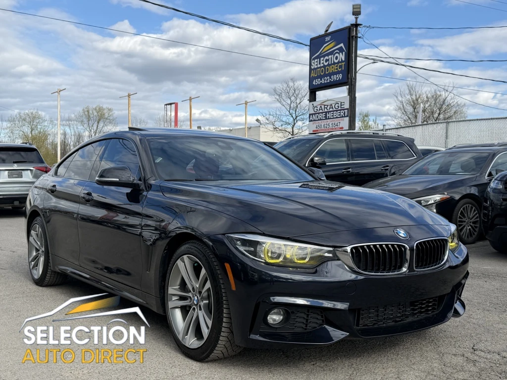BMW 430 i xDrive, снимка 2 - Автомобили и джипове - 54681786