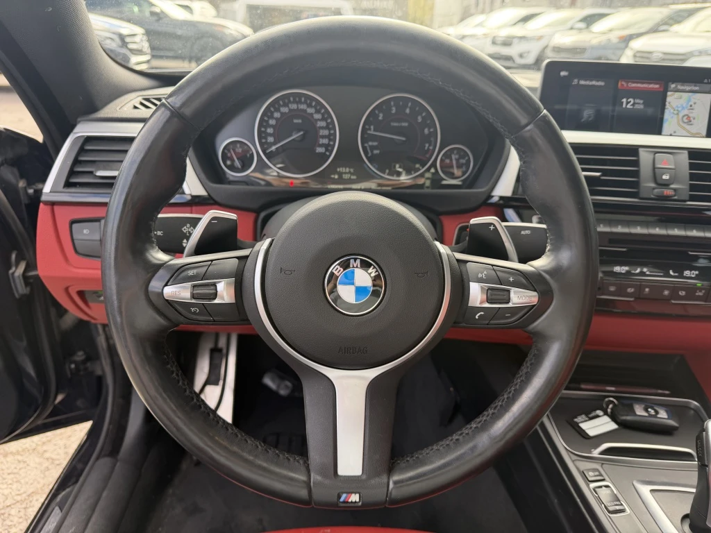 BMW 430 i xDrive, снимка 10 - Автомобили и джипове - 54681786