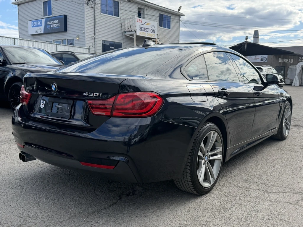 BMW 430 i xDrive, снимка 6 - Автомобили и джипове - 54681786