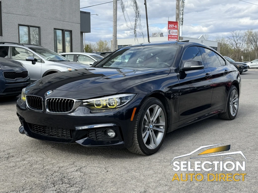 BMW 430 i xDrive, снимка 3 - Автомобили и джипове - 54681786