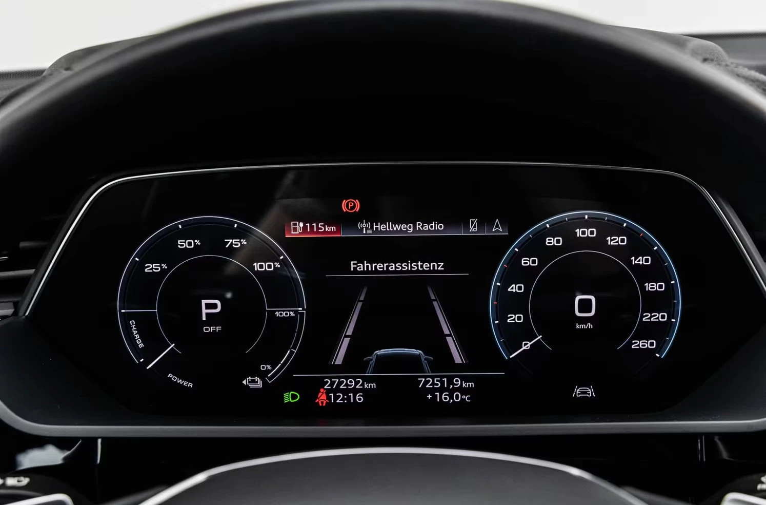 Audi E-Tron 50/SPORTBACK/318HP/ADVANCED/CAM/KLESS/HUD/ACC/450z, снимка 15 - Автомобили и джипове - 54698913