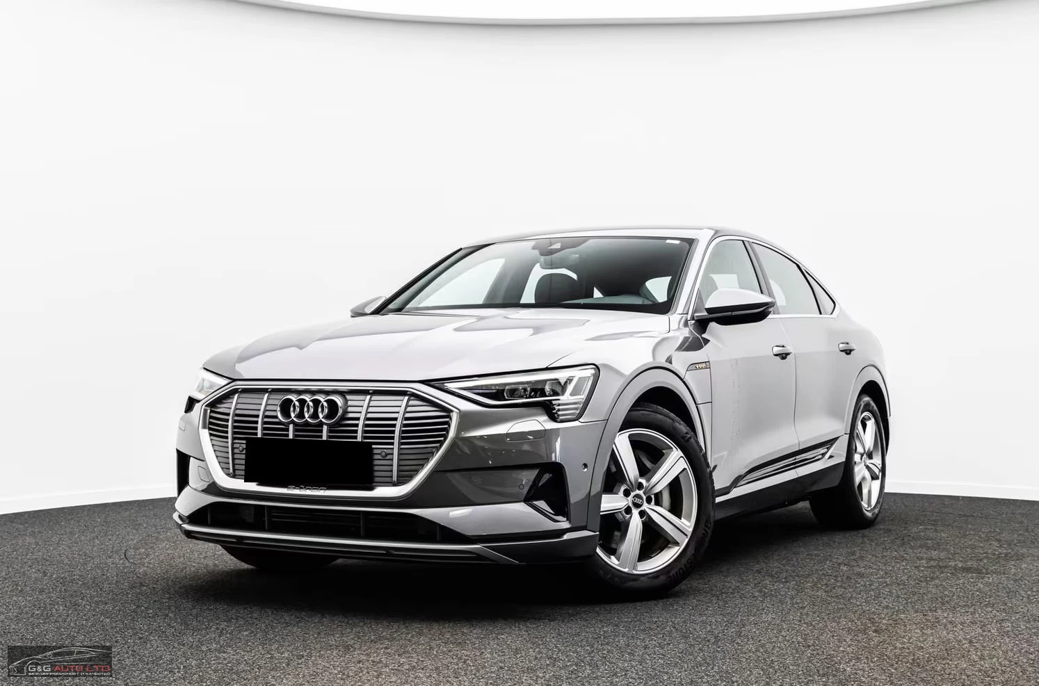 Audi E-Tron 50/SPORTBACK/318HP/ADVANCED/CAM/KLESS/HUD/ACC/450z
