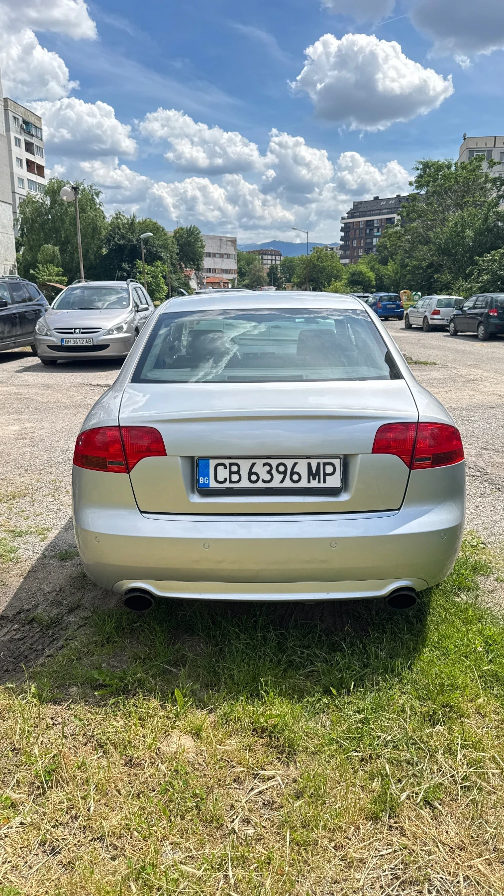 Audi A4 3.0 TDI Full S-Line, снимка 4 - Автомобили и джипове - 54823454