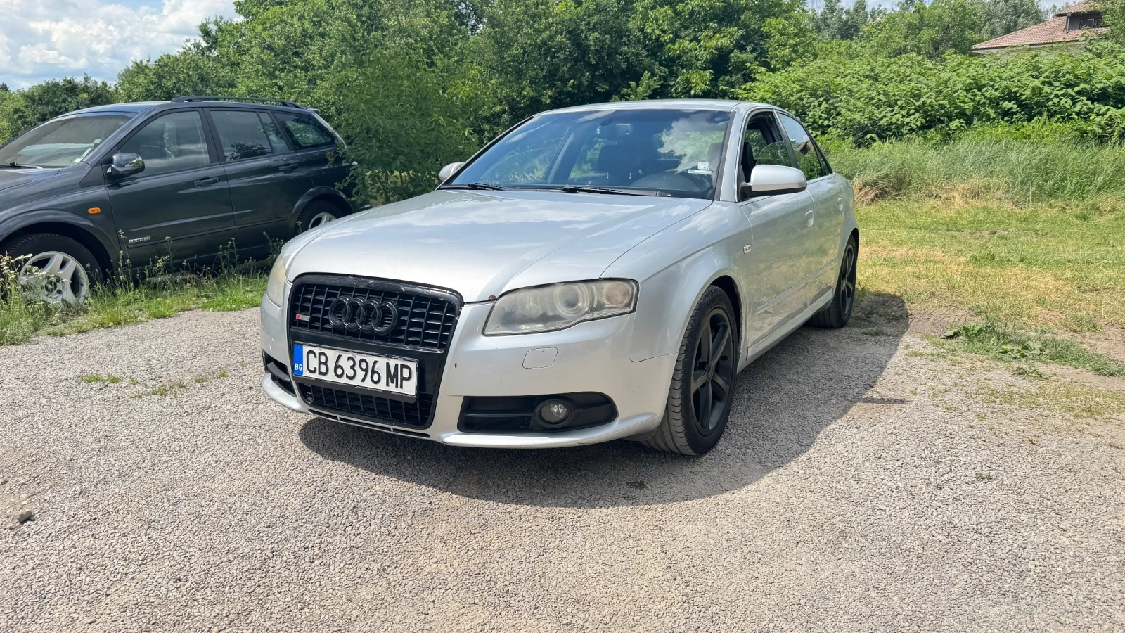 Audi A4 3.0 TDI Full S-Line, снимка 2 - Автомобили и джипове - 54823454