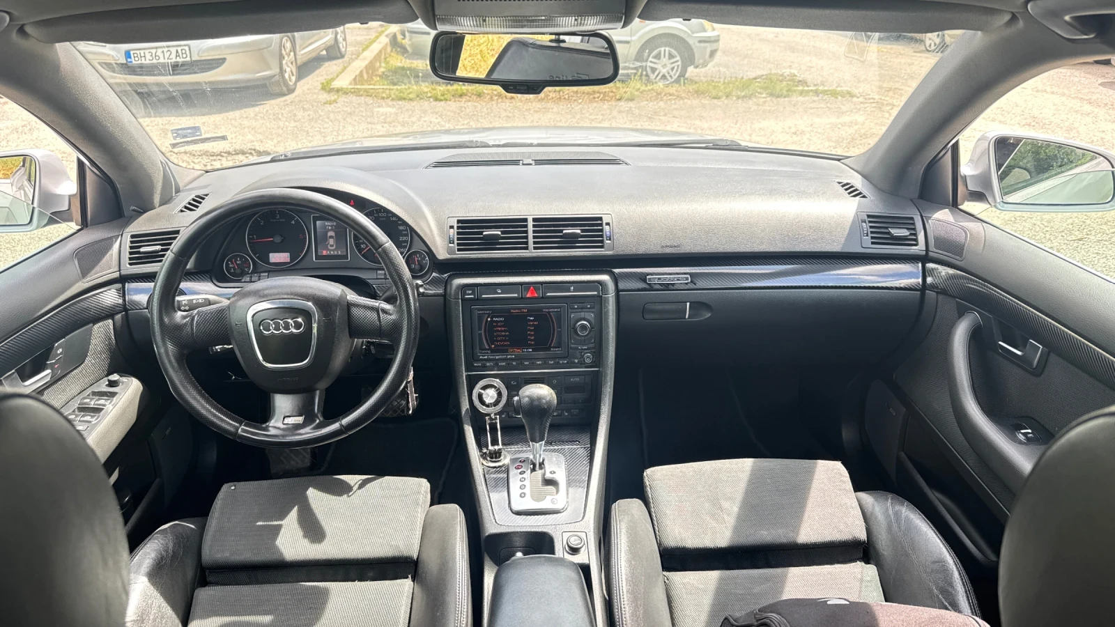 Audi A4 3.0 TDI Full S-Line, снимка 7 - Автомобили и джипове - 54823454