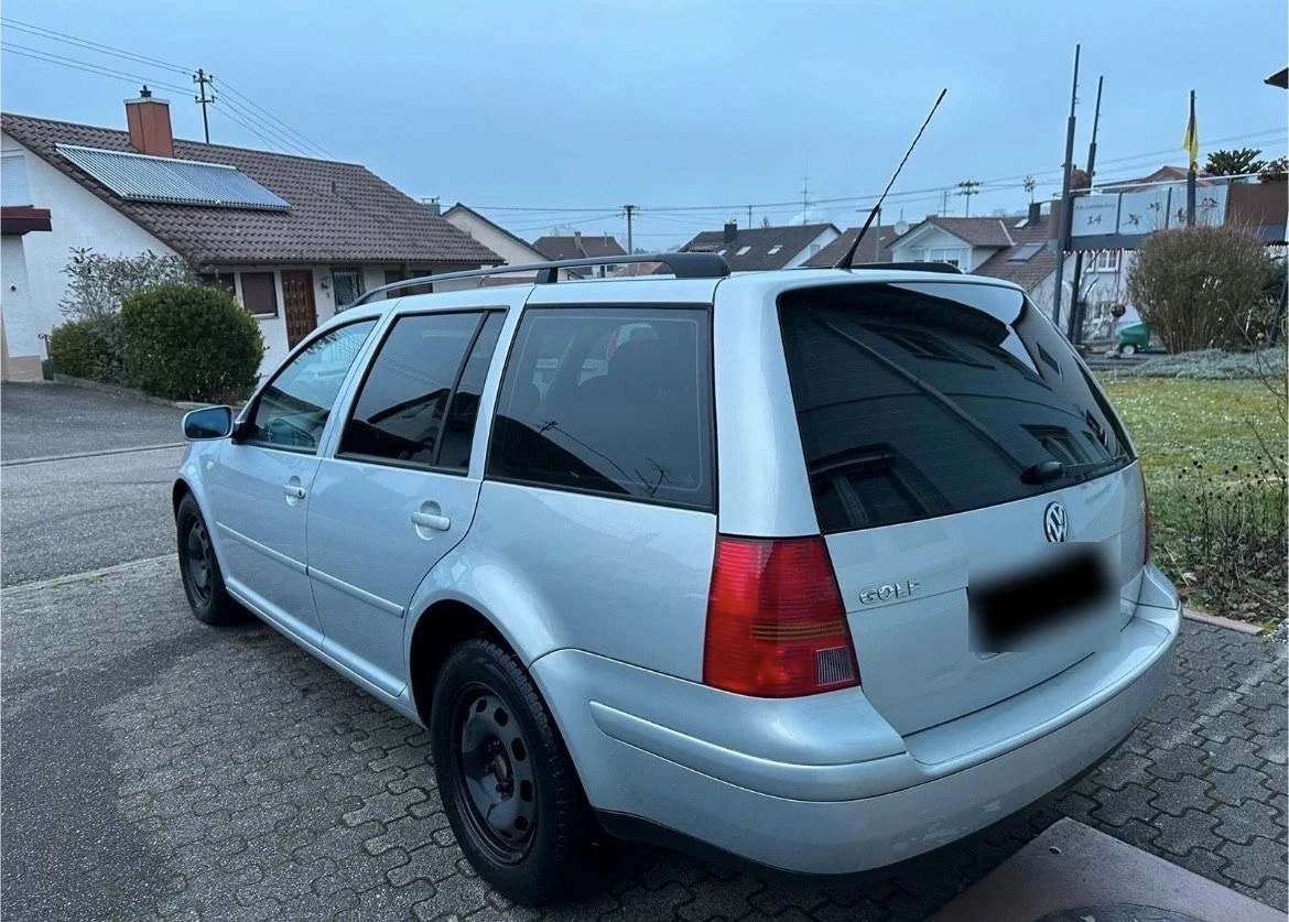 VW Golf, снимка 4 - Автомобили и джипове - 54840834