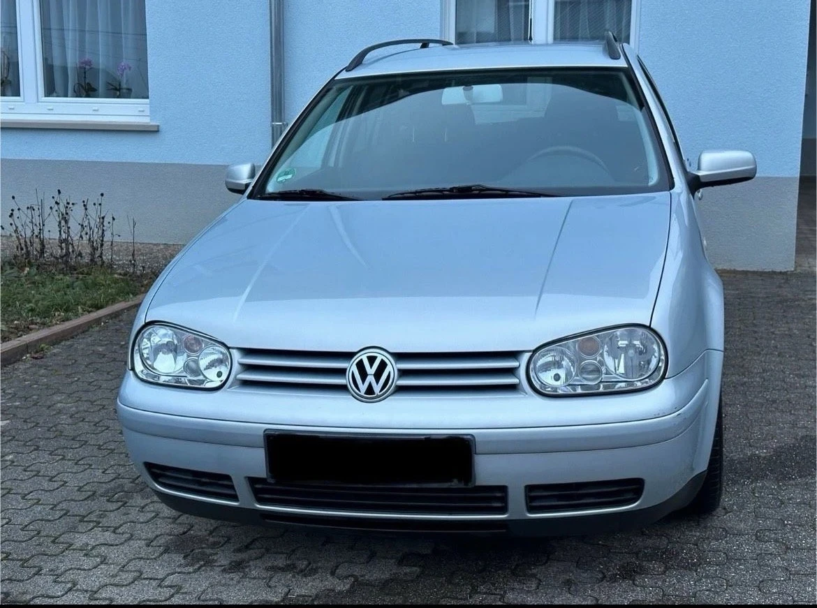 VW Golf, снимка 2 - Автомобили и джипове - 54840834