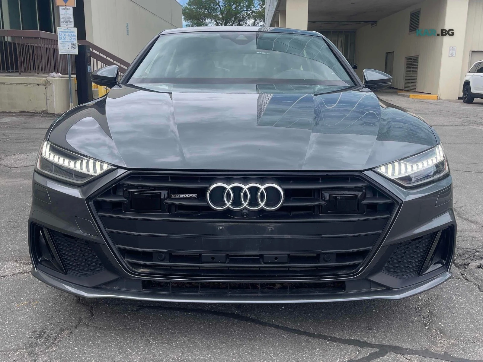 Audi A7 TECH ЦЕНА ДО БЪЛГАРИЯ + РЕГИСТРАЦИЯ & АВТОКРЕДИТ, снимка 2 - Автомобили и джипове - 54989033