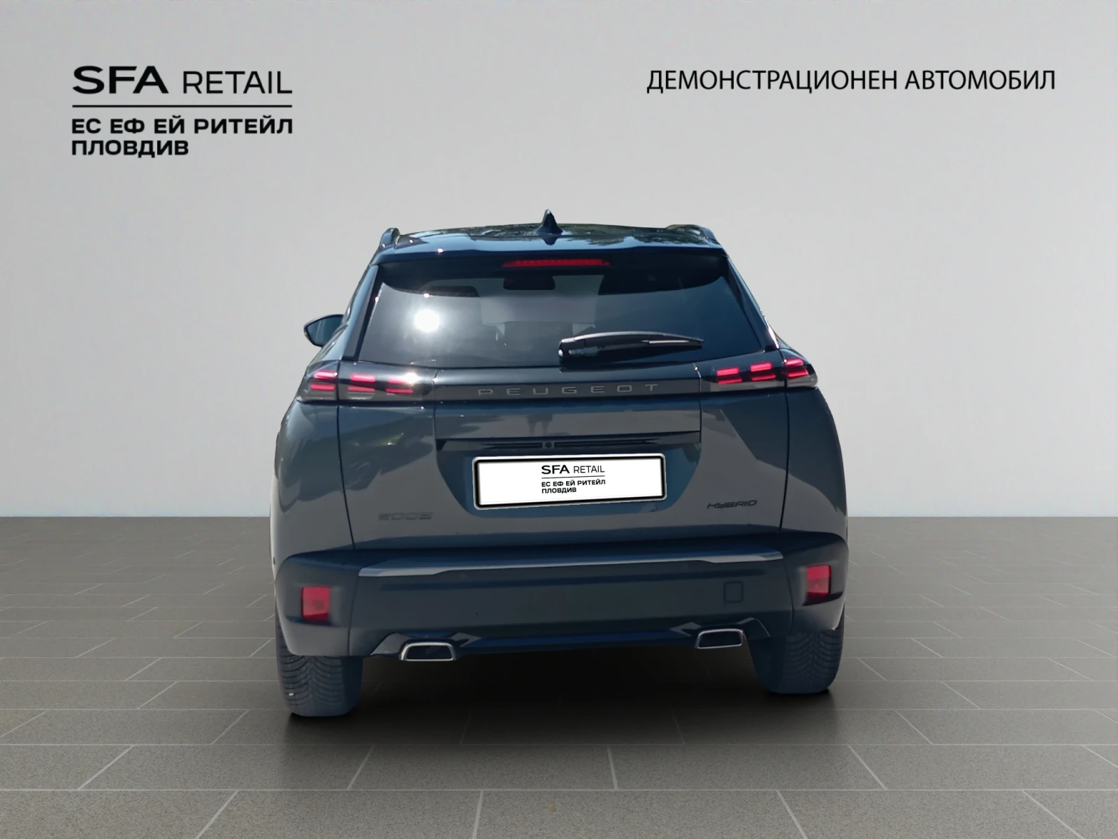 Peugeot 2008 GT EXCLUSIVE HYBRID 145 48V e-DCS6, снимка 7 - Автомобили и джипове - 55086465