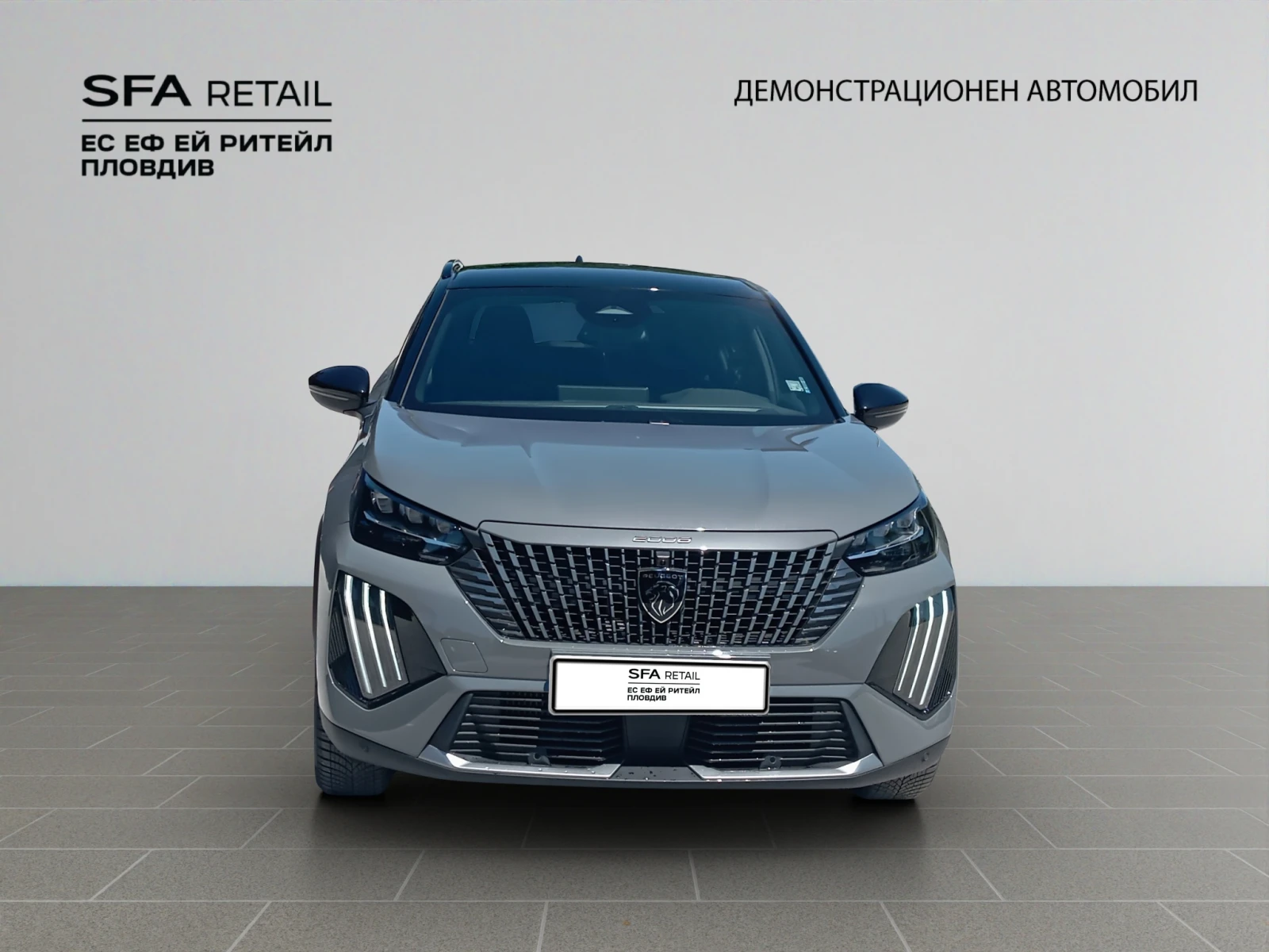 Peugeot 2008 GT EXCLUSIVE HYBRID 145 48V e-DCS6, снимка 2 - Автомобили и джипове - 55086465
