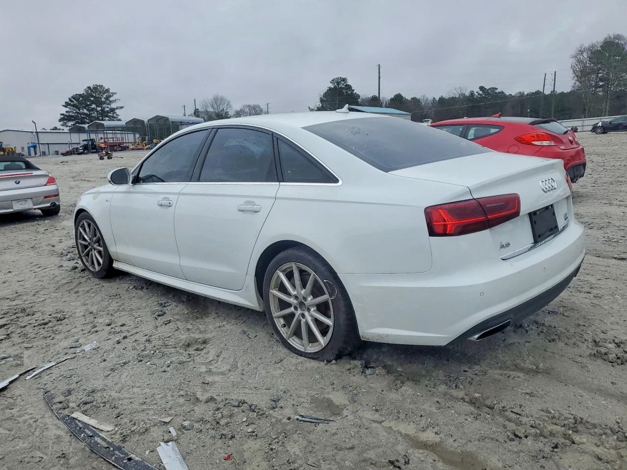 Audi A6 2.0l Premium Plus, снимка 2 - Автомобили и джипове - 55093986