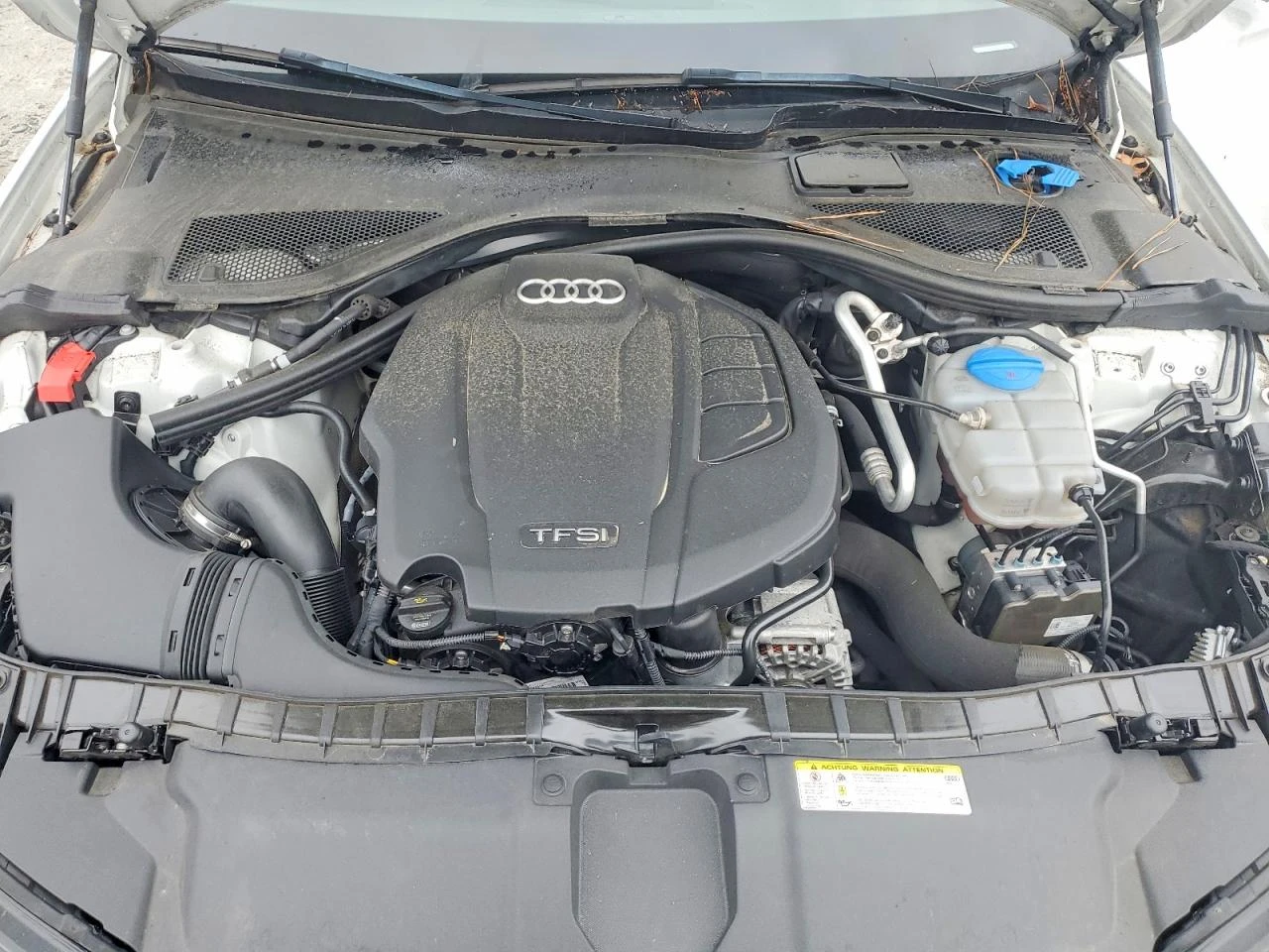 Audi A6 2.0l Premium Plus, снимка 11 - Автомобили и джипове - 55093986