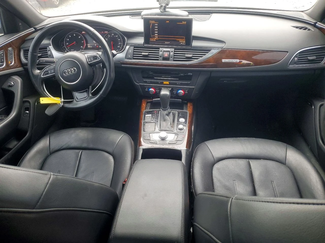 Audi A6 2.0l Premium Plus, снимка 8 - Автомобили и джипове - 55093986