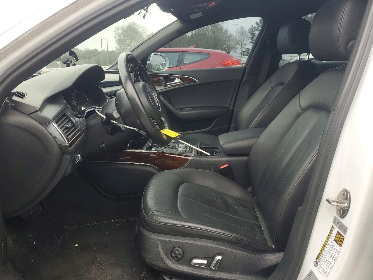 Audi A6 2.0l Premium Plus, снимка 7 - Автомобили и джипове - 55093986