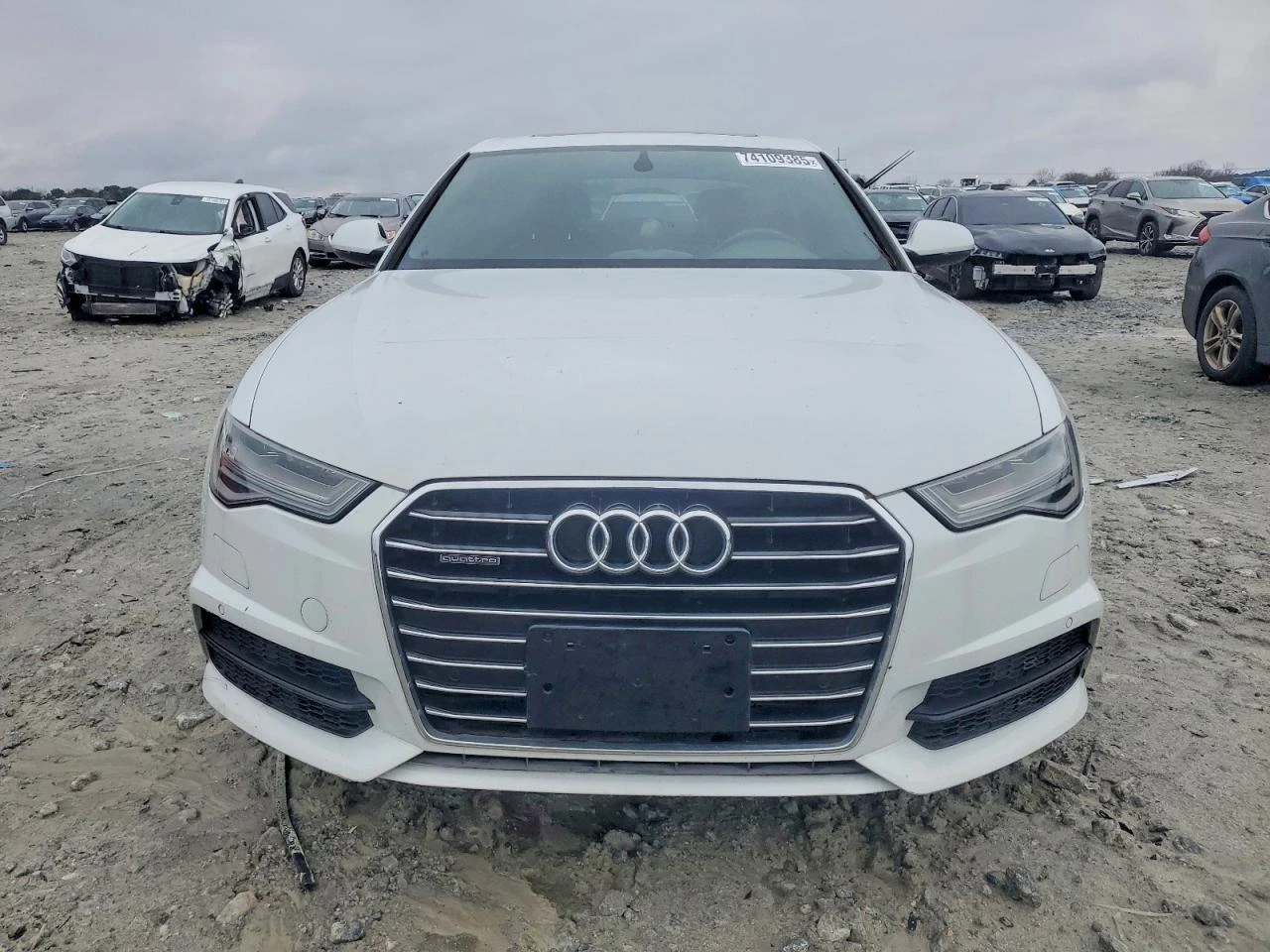 Audi A6 2.0l Premium Plus, снимка 5 - Автомобили и джипове - 55093986