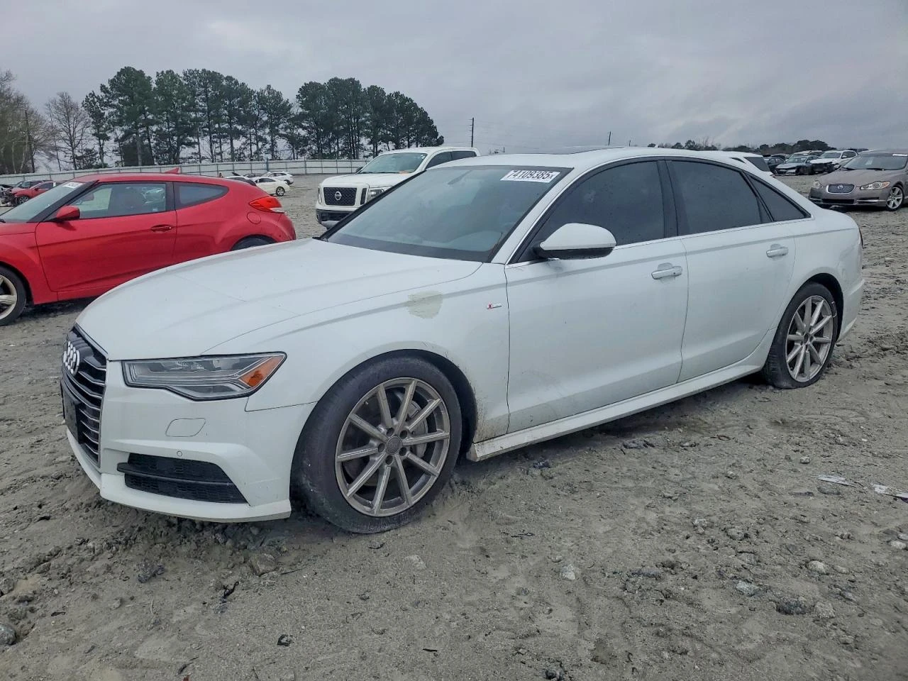 Audi A6 2.0l Premium Plus
