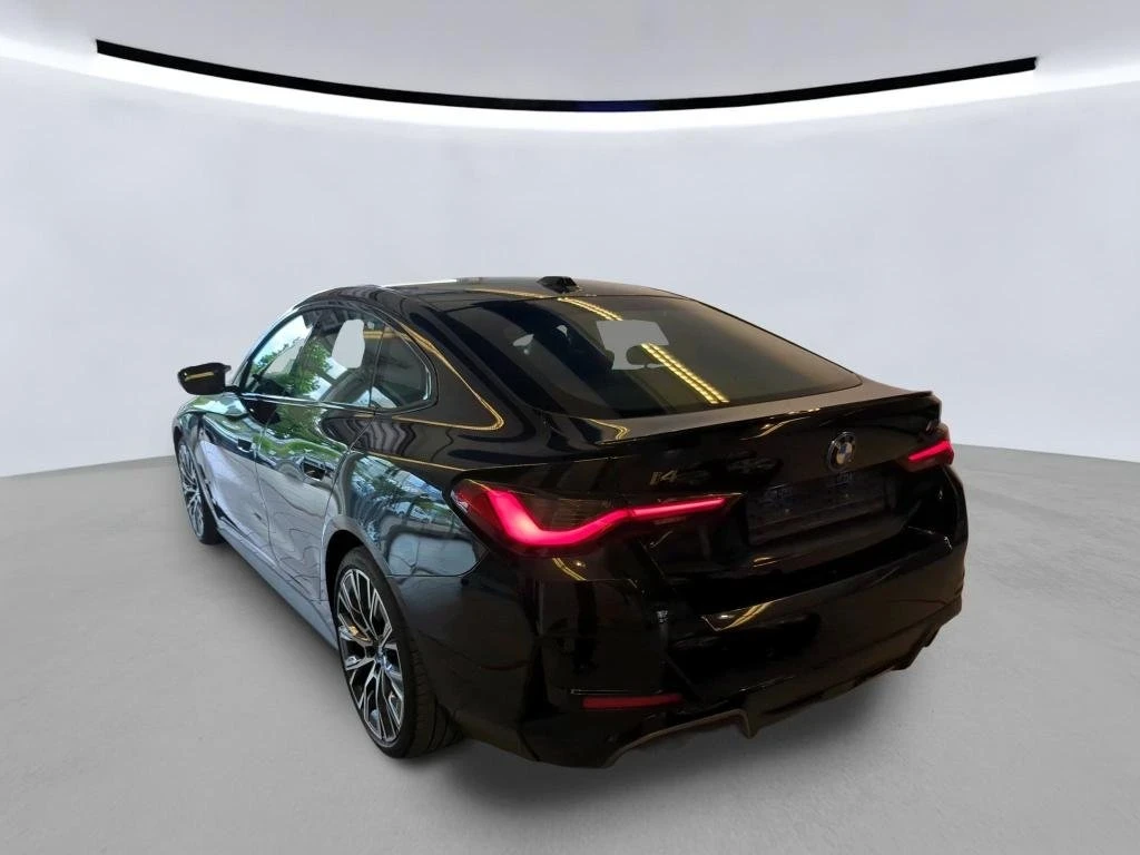 BMW i4 M50 ОЧАКВАН ВНОС Laser M Seats 360 SOH 95.2%, снимка 4 - Автомобили и джипове - 55128229