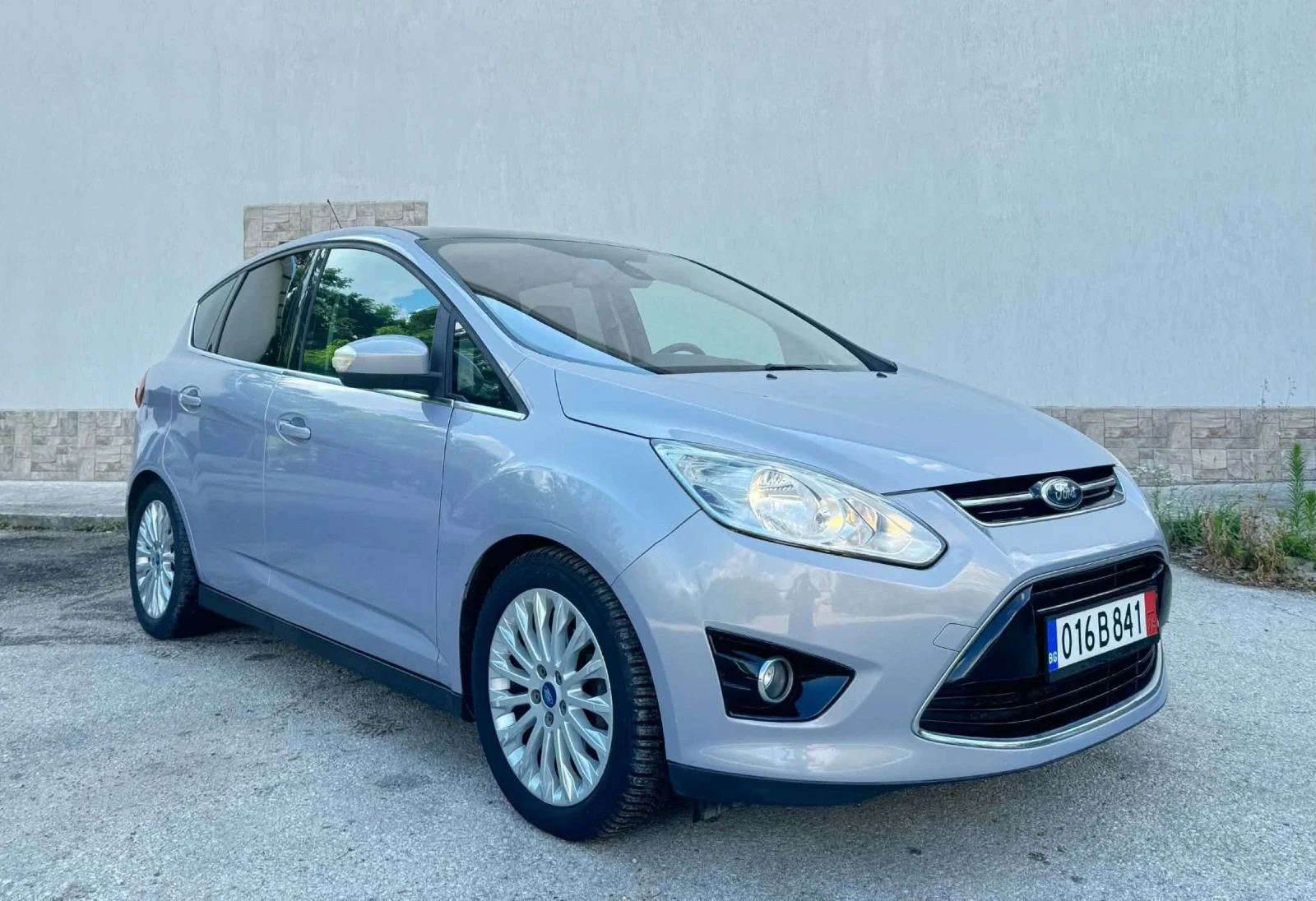 Ford C-max CHIA* KEYLESS , снимка 3 - Автомобили и джипове - 55149106