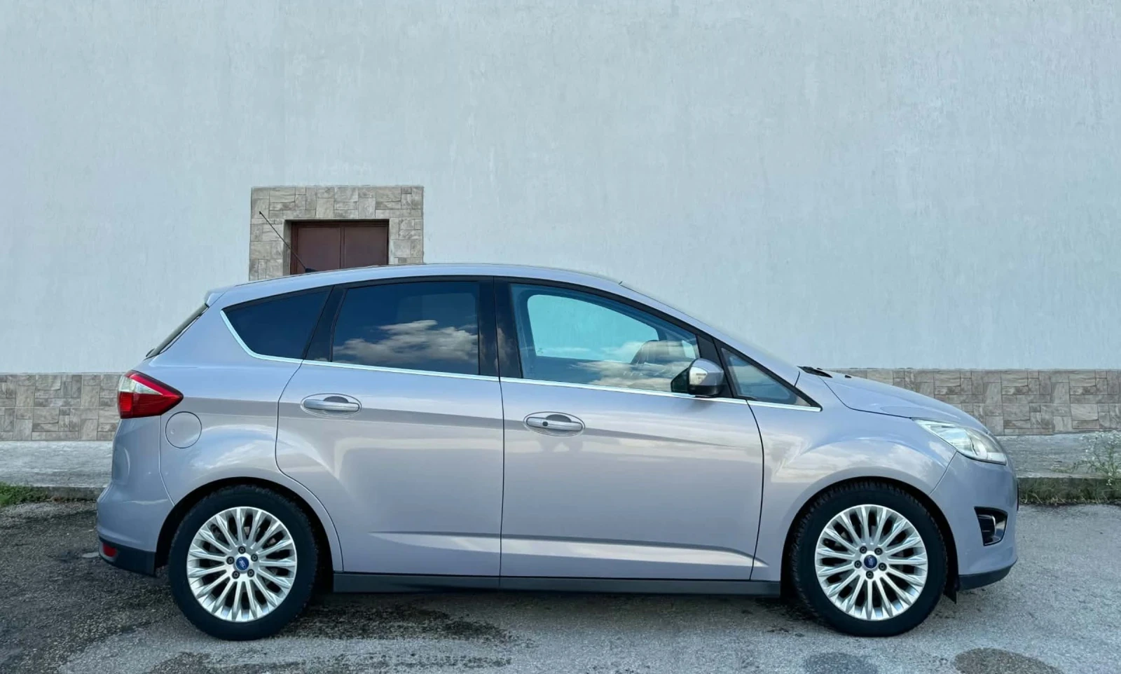 Ford C-max CHIA* KEYLESS , снимка 4 - Автомобили и джипове - 55149106
