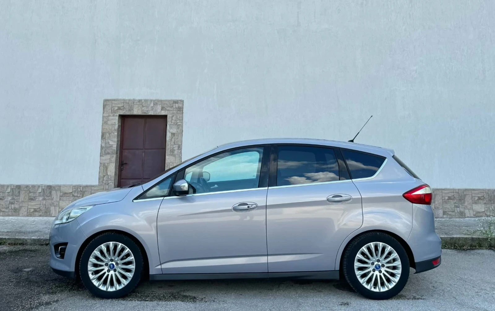Ford C-max CHIA* KEYLESS , снимка 5 - Автомобили и джипове - 55149106