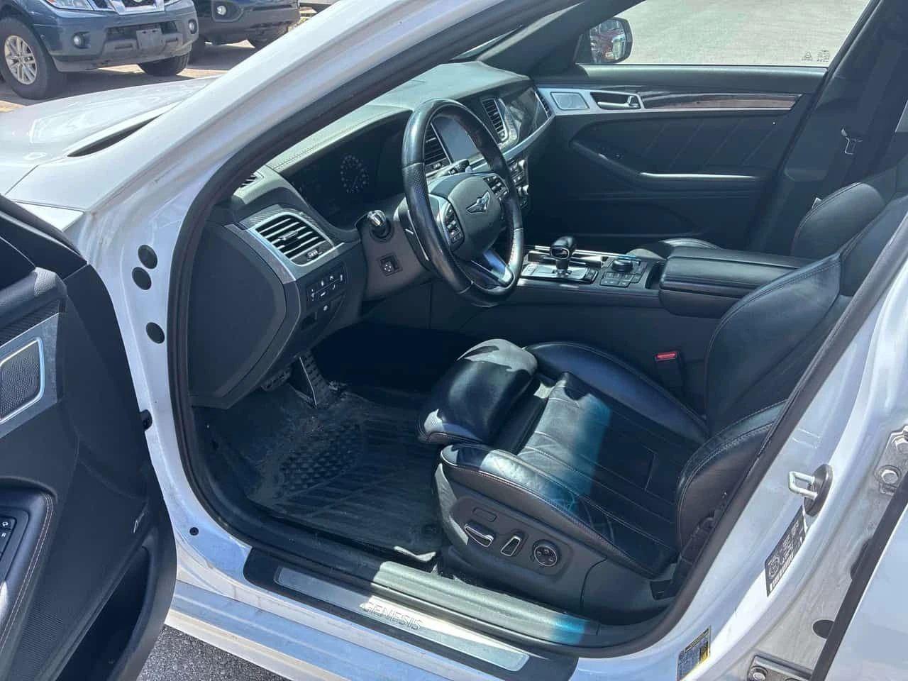 Genesis G80 * 3.3T Sport * АВТОКРЕДИТ БЕЗ ПЪРВОНАЧАЛНА ВНОСКА*, снимка 5 - Автомобили и джипове - 55201909