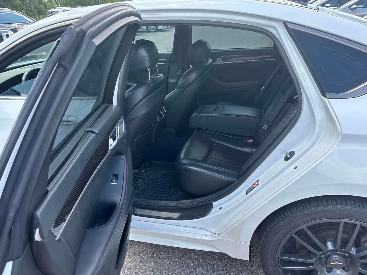 Genesis G80 * 3.3T Sport * АВТОКРЕДИТ БЕЗ ПЪРВОНАЧАЛНА ВНОСКА*, снимка 17 - Автомобили и джипове - 55201909