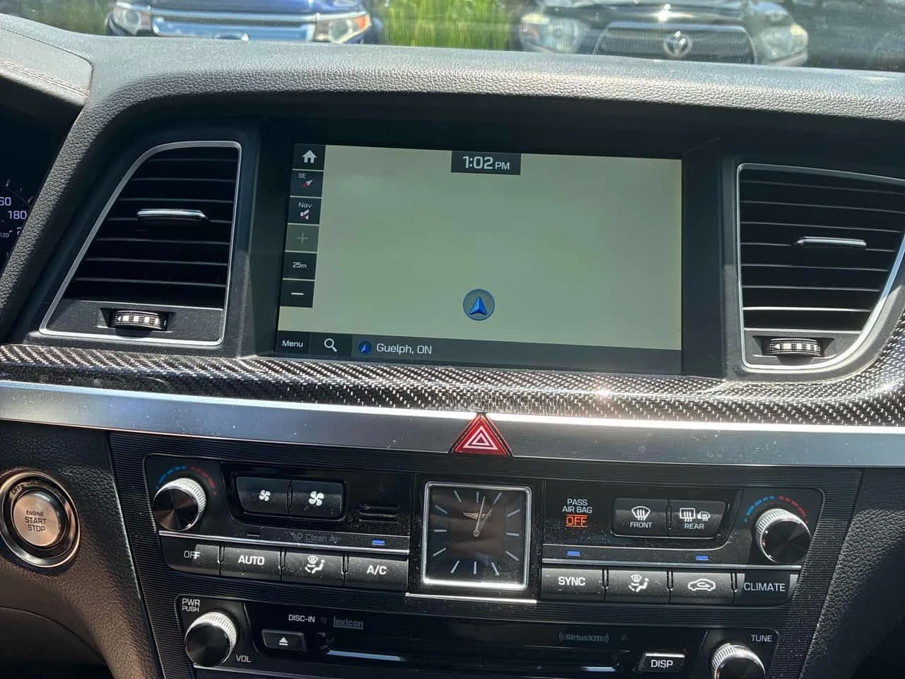 Genesis G80 * 3.3T Sport * АВТОКРЕДИТ БЕЗ ПЪРВОНАЧАЛНА ВНОСКА*, снимка 9 - Автомобили и джипове - 55201909